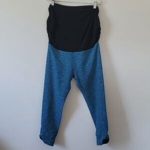 Beyond The Bump Maternity Yoga leggings